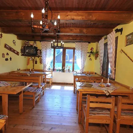 Pastierňa Casa de hóspedes Dedinky