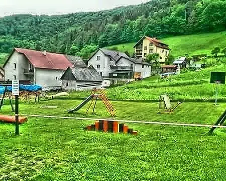 Pensjonat Pastierna