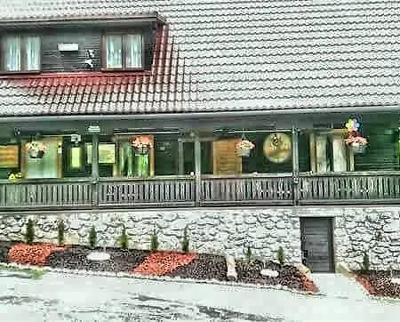 Pensjonat Pastierna *