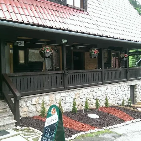 Casa de hóspedes Pastierňa *