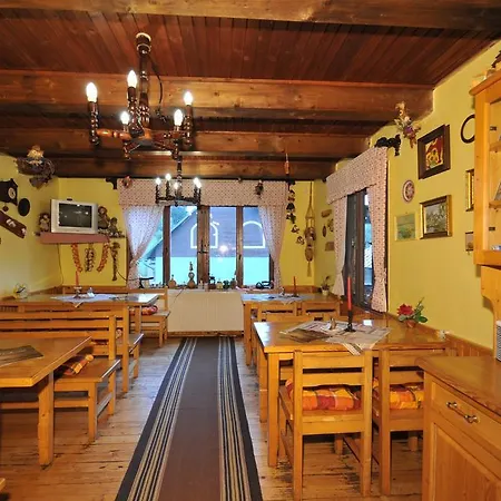Casa de hóspedes Pastierňa Dedinky