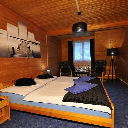 Casa de hóspedes Pastierňa *