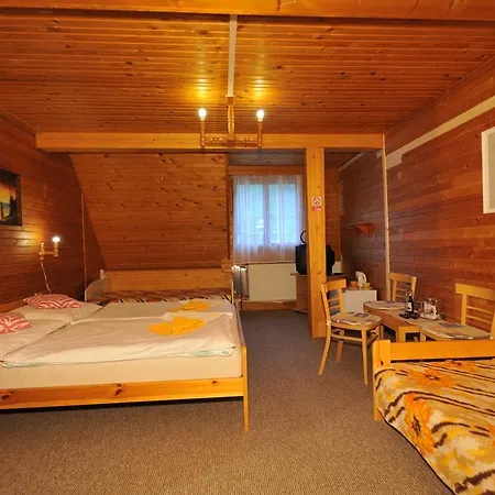 Pensjonat Pastierna Dedinky