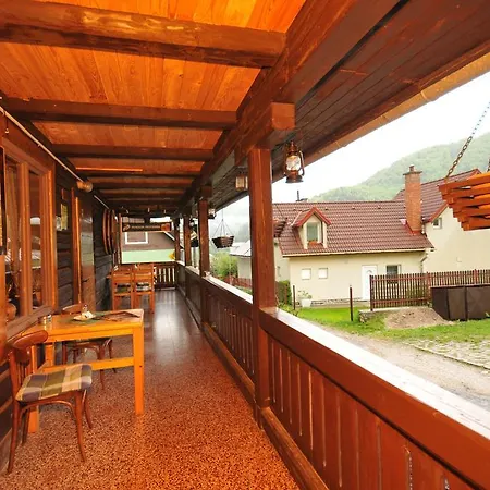 Casa de hóspedes Pastierňa *