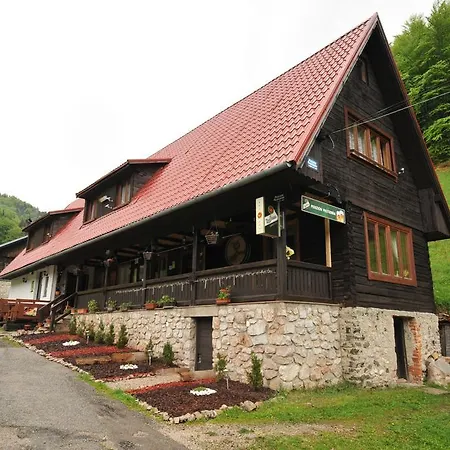 Vendégház Pastierna